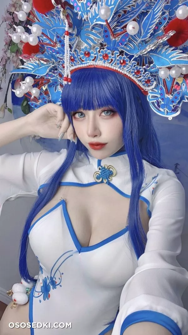 Byoru Onlyfans Cosplay private 2023 - Photo 2