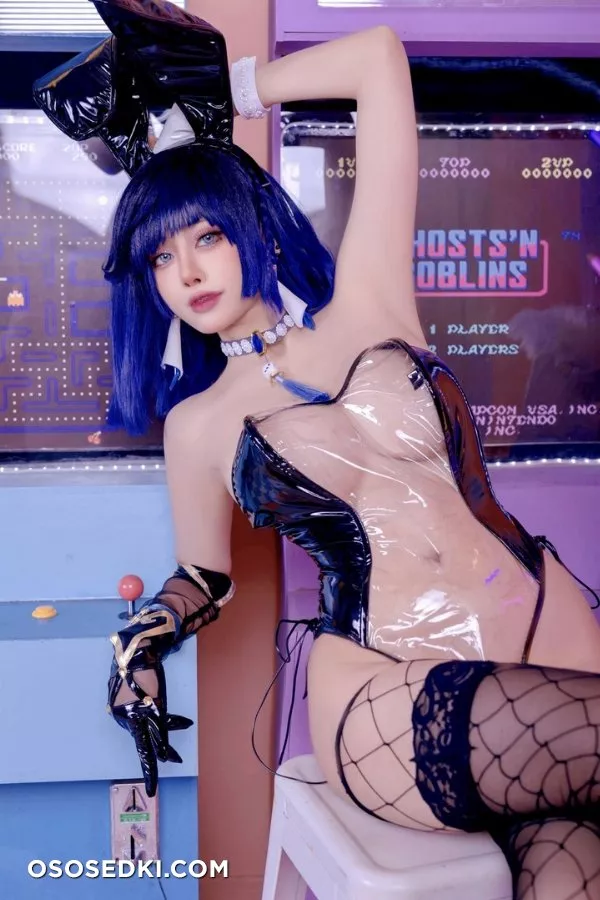 Byoru Onlyfans Cosplay private 2023 - Photo 21