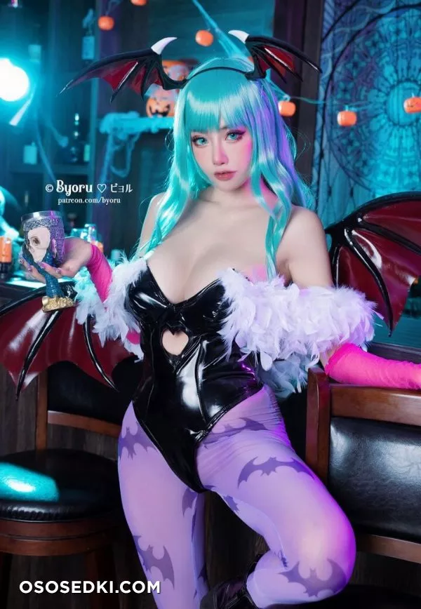 Byoru Onlyfans Cosplay private 2023 - Photo 30
