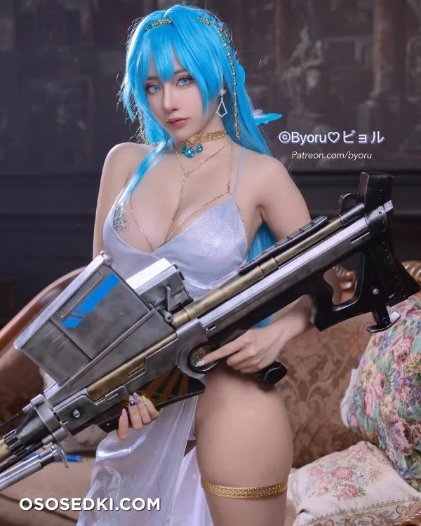 Byoru Onlyfans Cosplay private 2023 - Photo 32