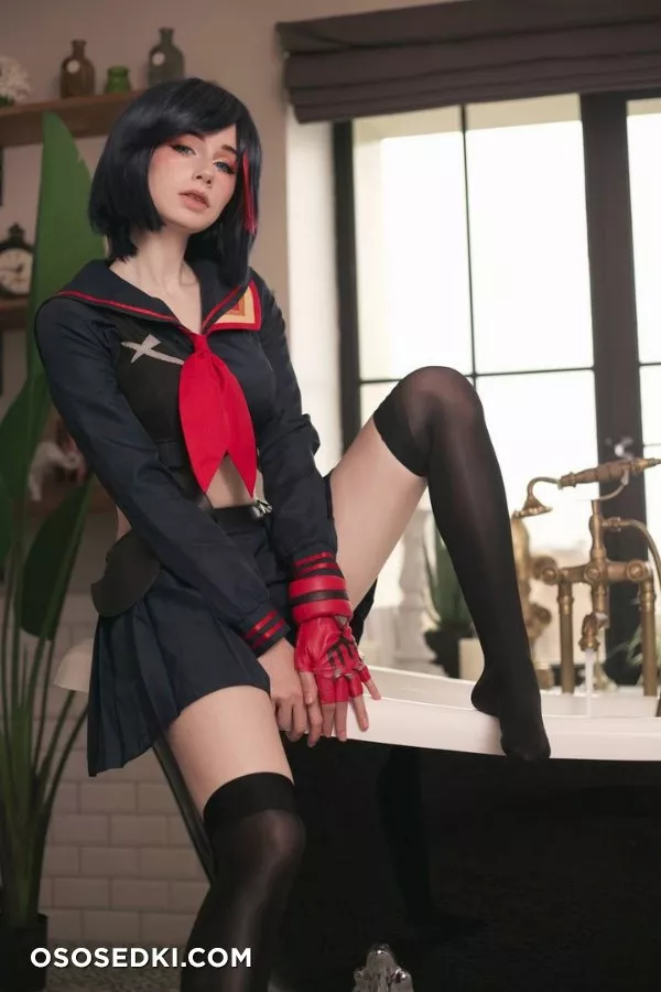 likeassassin Onlyfans Cosplay private 2023 - Photo 1