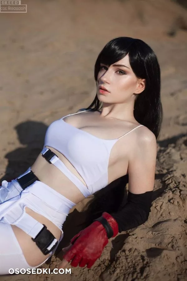 likeassassin Onlyfans Cosplay private 2023 - Photo 7