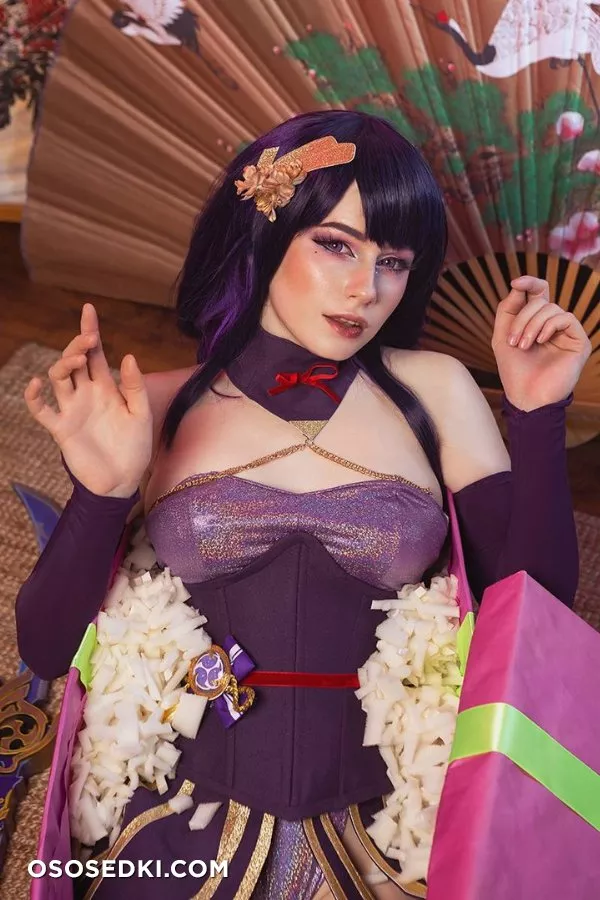 likeassassin Onlyfans Cosplay private 2023 - Photo 8