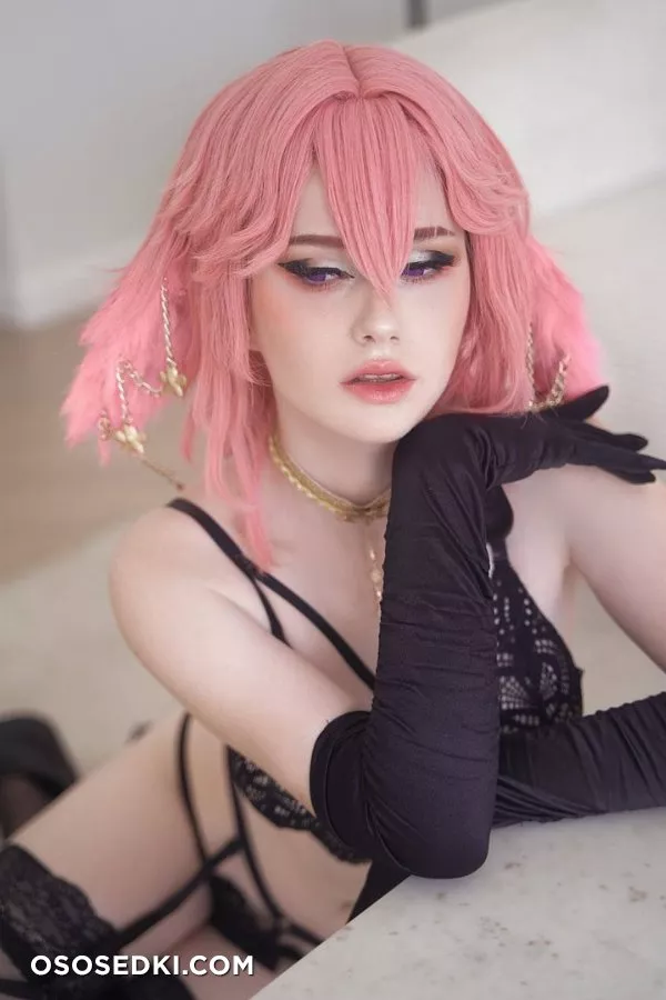likeassassin Onlyfans Cosplay private 2023 - Photo 12