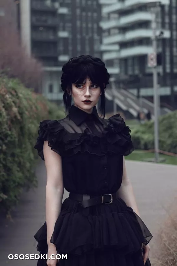 likeassassin Onlyfans Cosplay private 2023 - Photo 20