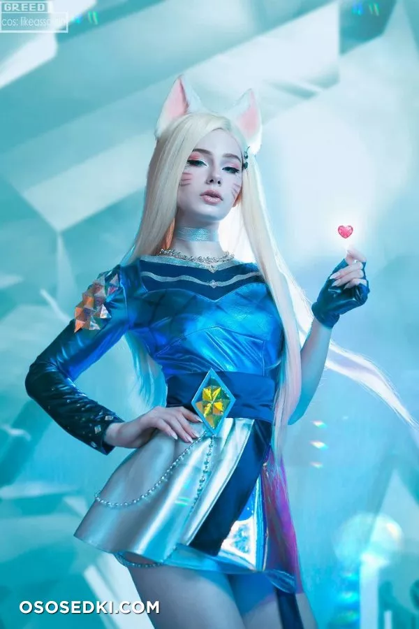 likeassassin Onlyfans Cosplay private 2023 - Photo 22