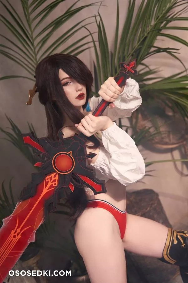 likeassassin Onlyfans Cosplay private 2023 - Photo 24