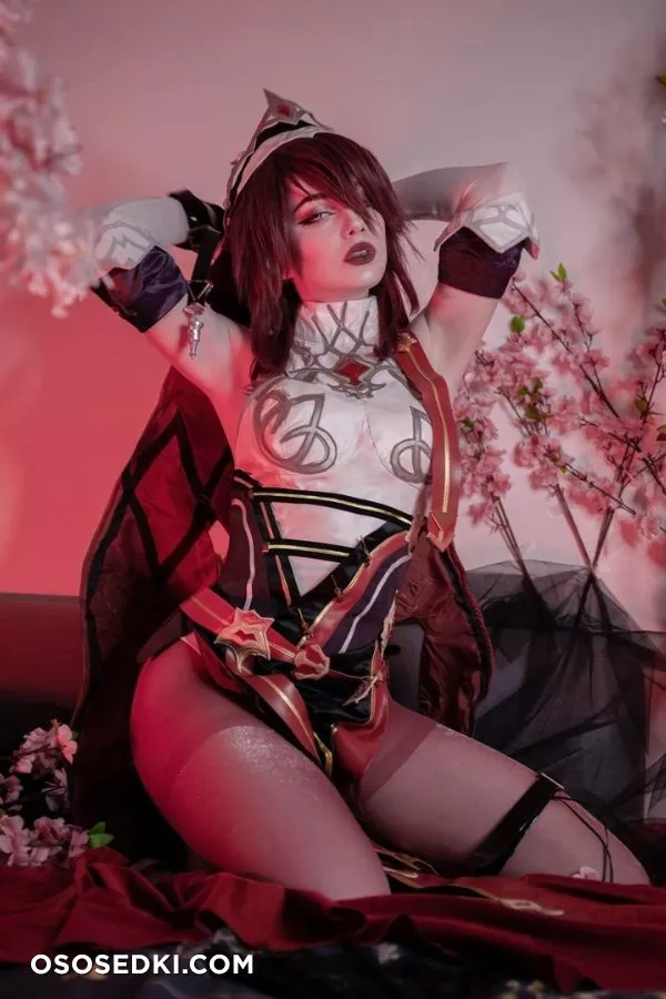 likeassassin Onlyfans Cosplay private 2023 - Photo 25
