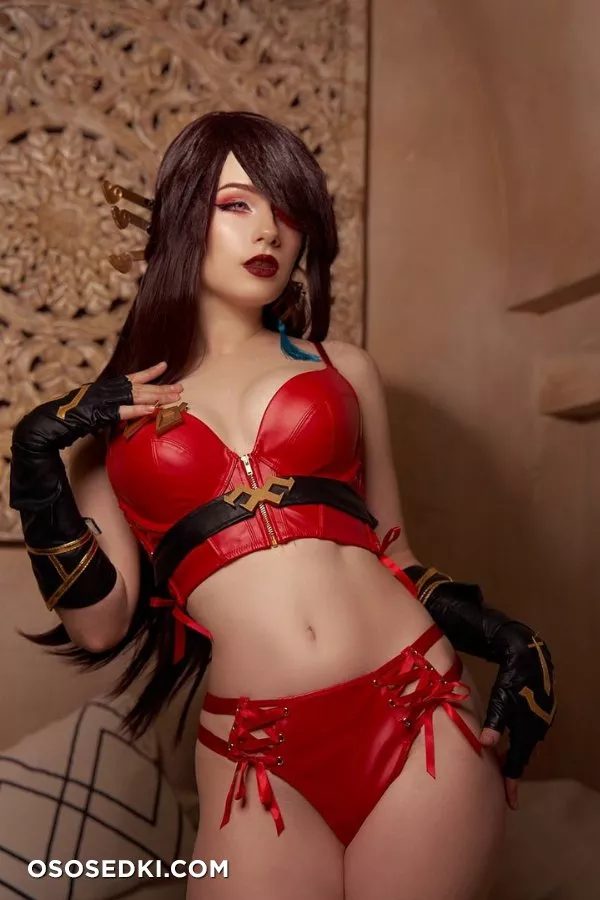 likeassassin Onlyfans Cosplay private 2023 - Photo 26