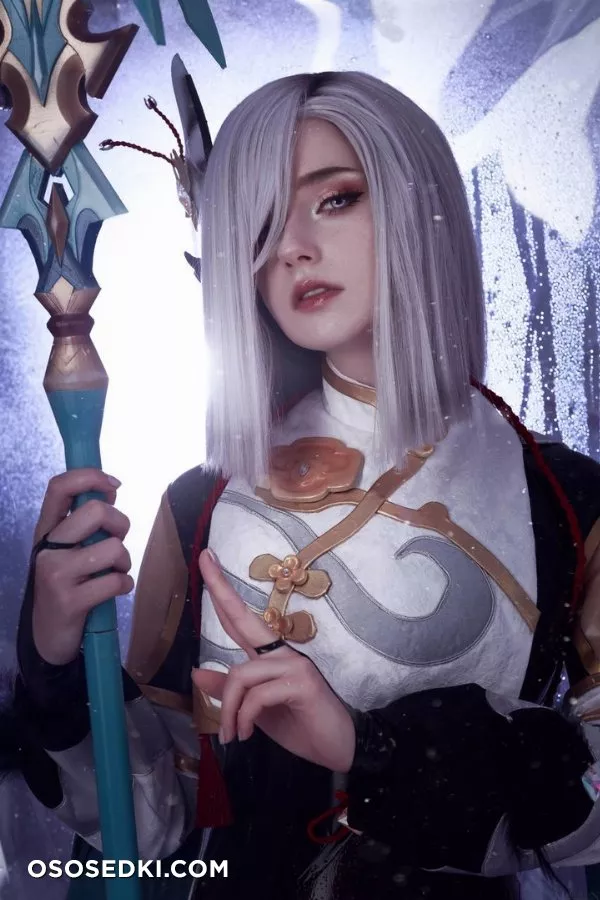 likeassassin Onlyfans Cosplay private 2023 - Photo 31