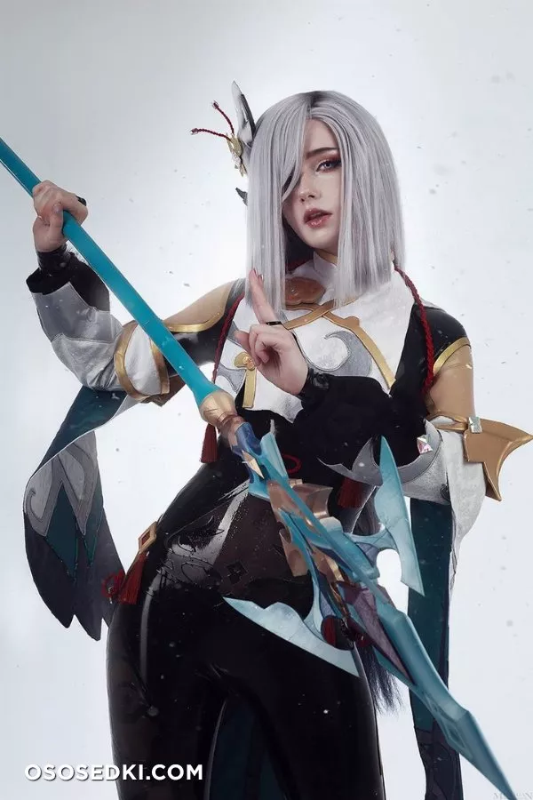 likeassassin Onlyfans Cosplay private 2023 - Photo 32