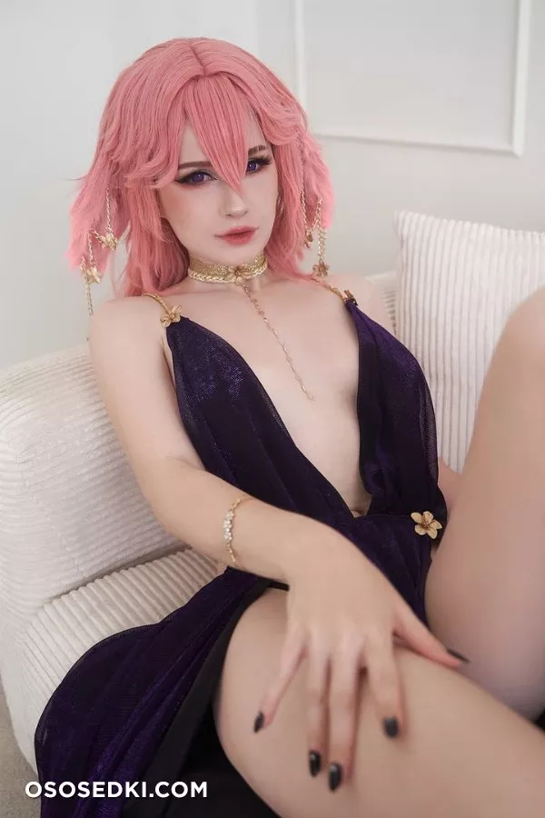 likeassassin Onlyfans Cosplay private 2023 - Photo 34