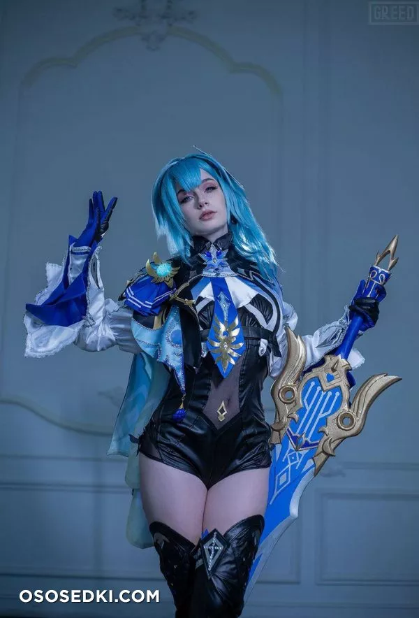 likeassassin Onlyfans Cosplay private 2023 - Photo 35