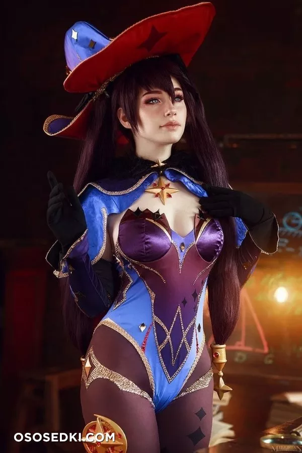 likeassassin Onlyfans Cosplay private 2023 - Photo 36