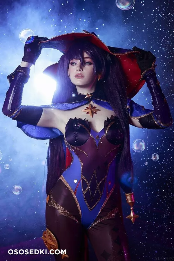 likeassassin Onlyfans Cosplay private 2023 - Photo 37