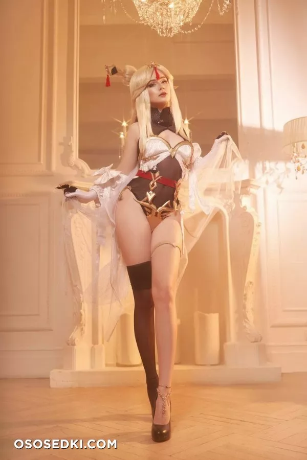 likeassassin Onlyfans Cosplay private 2023 - Photo 41