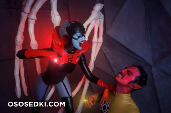 Bleez from Red lantern corps (DC comics) - Photo 6