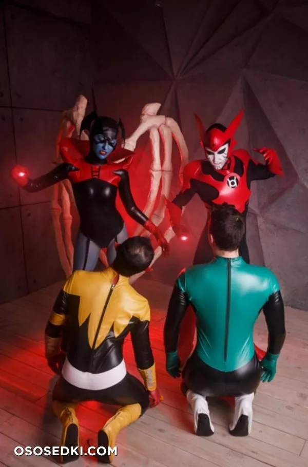 Bleez from Red lantern corps (DC comics) - Photo 10