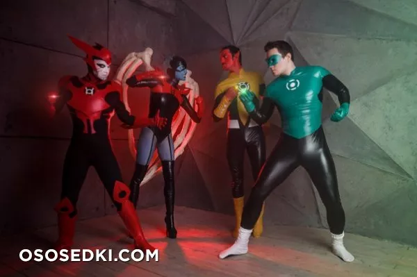 Bleez from Red lantern corps (DC comics) - Photo 11