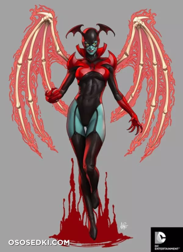 Bleez from Red lantern corps (DC comics) - Photo 18