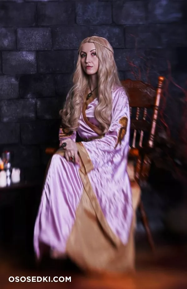 Sersei Lannister from Game of thrones (TV SERIES) - Photo 2