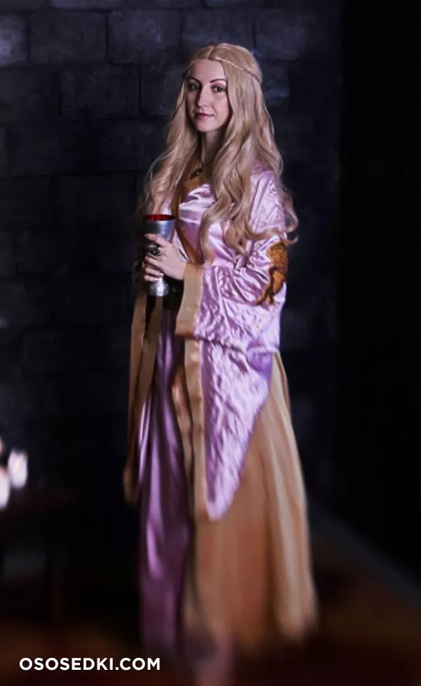Sersei Lannister from Game of thrones (TV SERIES) - Photo 5