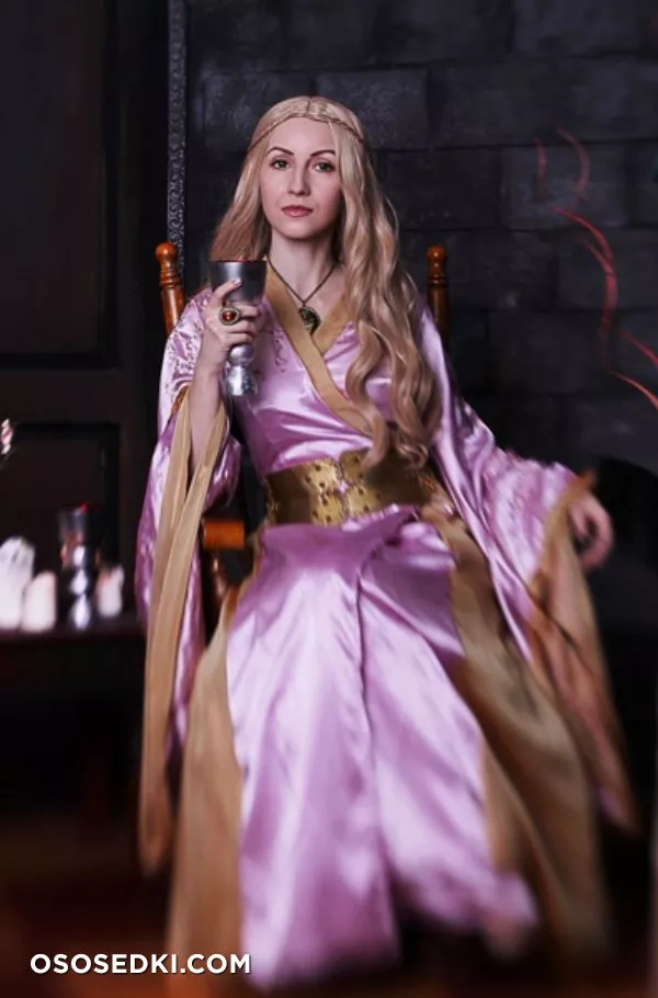 Sersei Lannister from Game of thrones (TV SERIES) - Photo 7