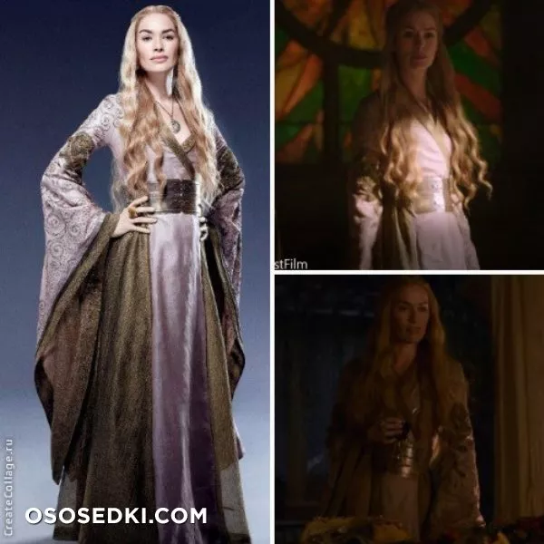 Sersei Lannister from Game of thrones (TV SERIES) - Photo 16