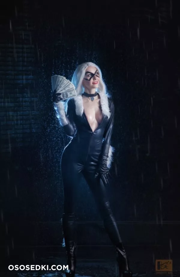 Felicia Hardy aka Black cat from Spiderman (MARVEL) - Photo 4