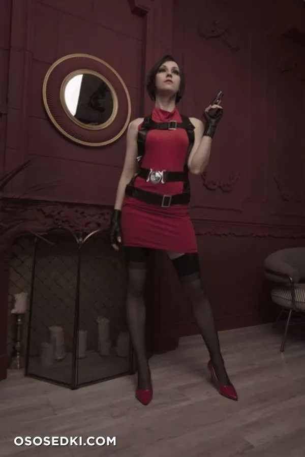 Ada Wong from Resident Evil - Photo 1