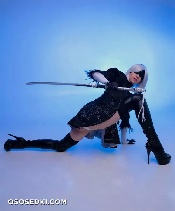 93. 2B from Nier: Automata - Photo 2