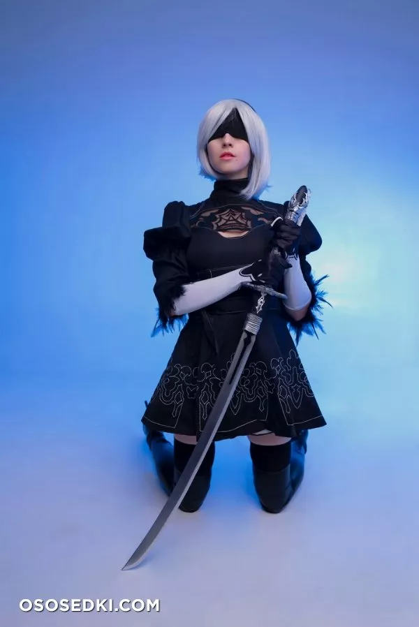 93. 2B from Nier: Automata - Photo 3