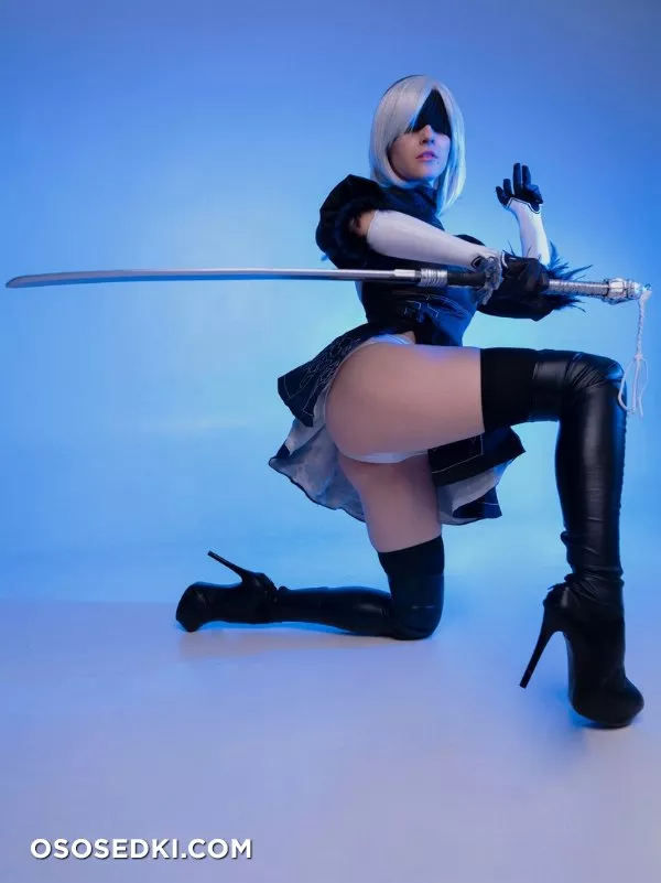 93. 2B from Nier: Automata - Photo 5