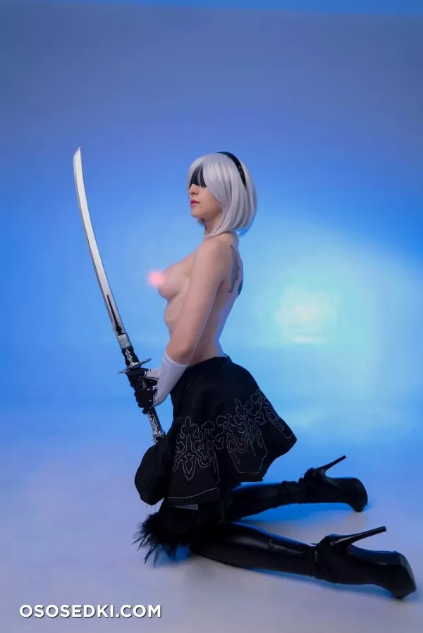 93. 2B from Nier: Automata - Photo 6