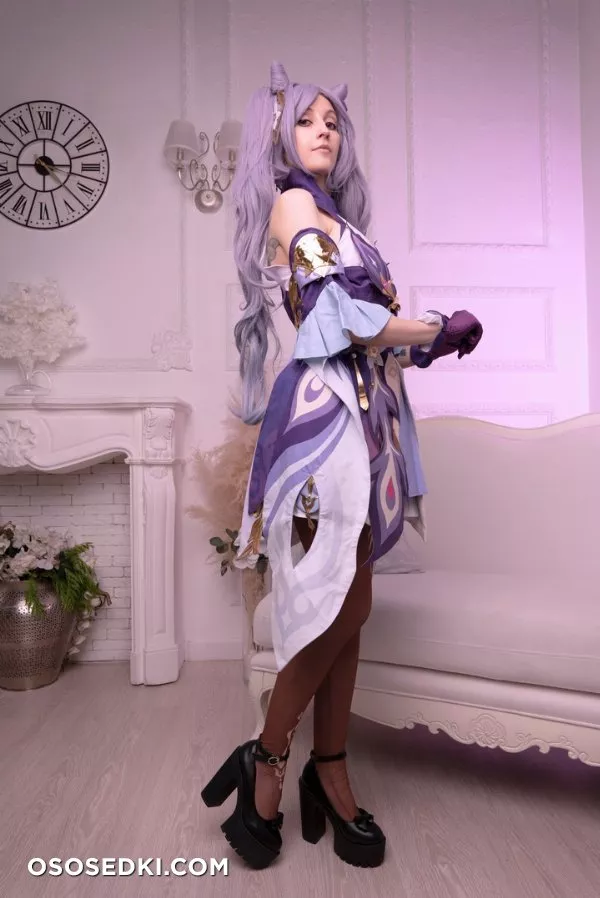103. Keqing from Genshin Impact - Photo 1