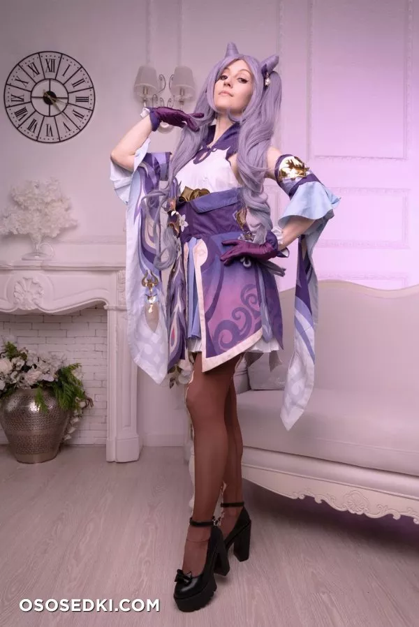 103. Keqing from Genshin Impact - Photo 2