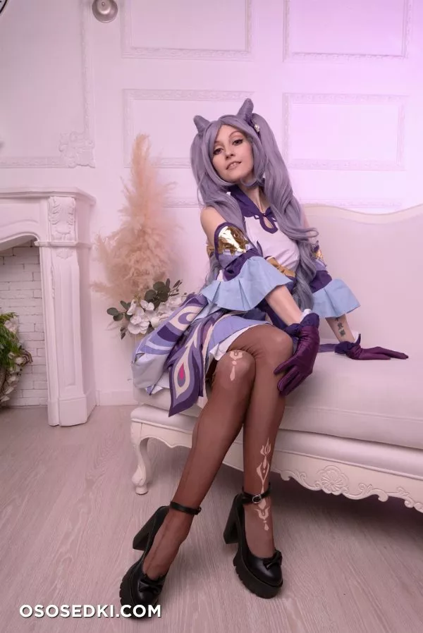 103. Keqing from Genshin Impact - Photo 3