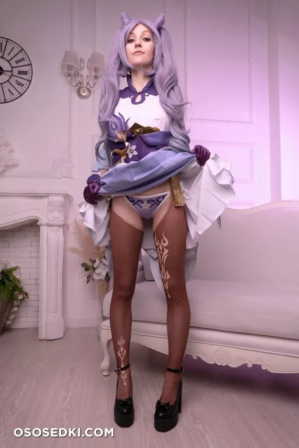 103. Keqing from Genshin Impact - Photo 4