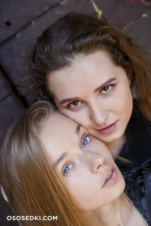 Milena Angel & Ava (Anna Kais) - Afinite (2019) - Photo 128