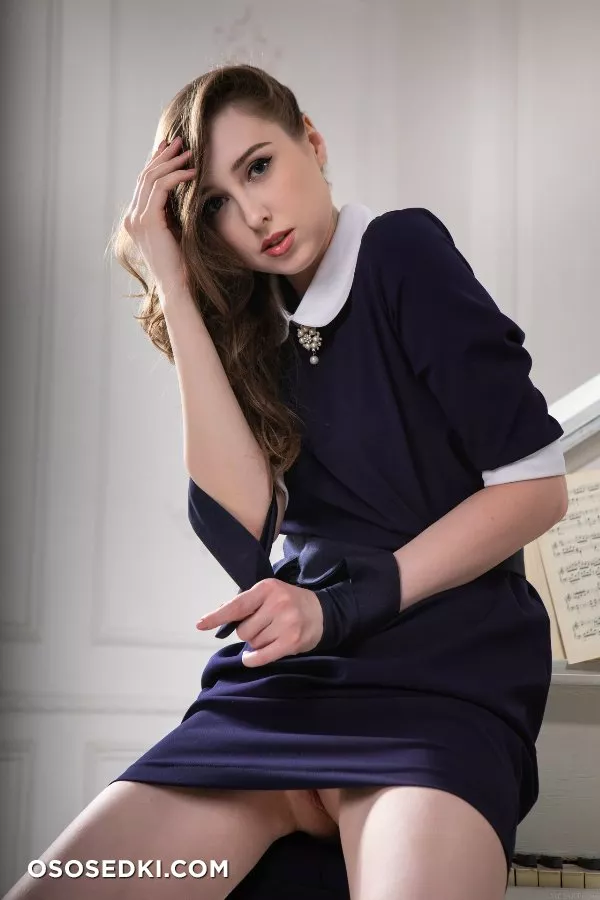 Ginger Frost -  Conservative Dress (2019) - Photo 24