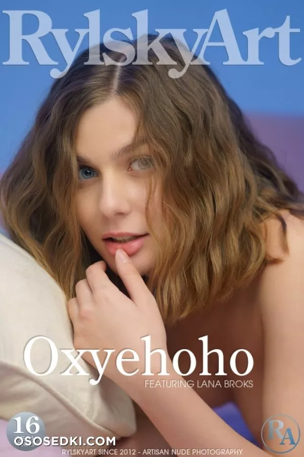 Lana Broks - Oxyehoho (2021) - Photo 53
