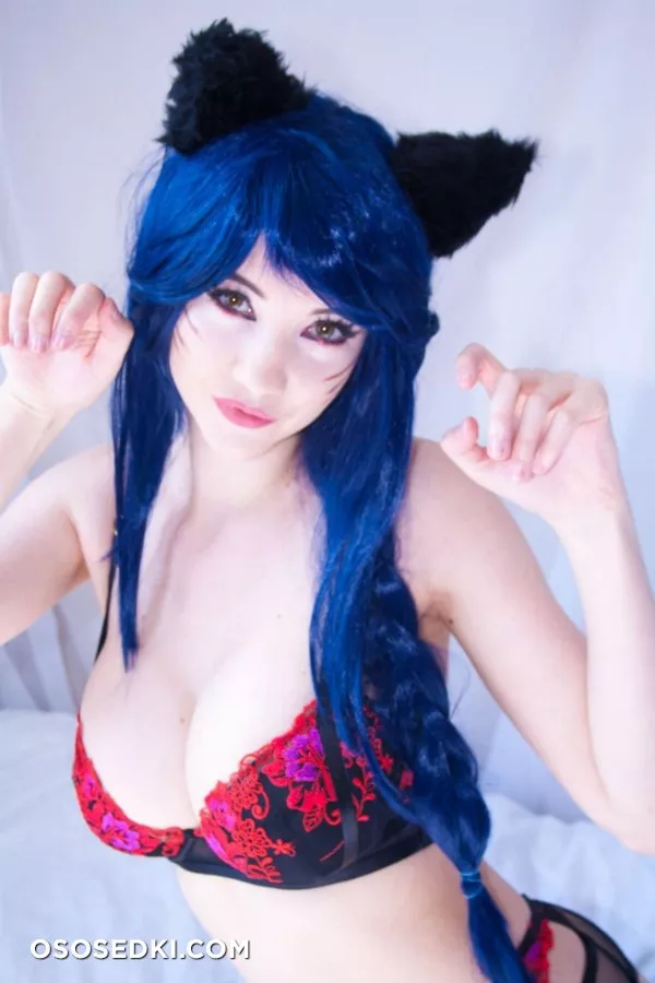 LillybetRose | League of Legends | Ahri - Photo 6