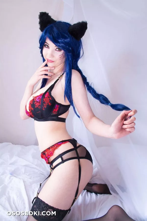 LillybetRose | League of Legends | Ahri - Photo 20