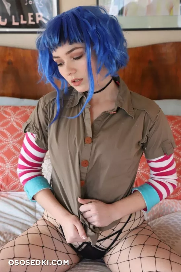 OMGcosplay | Scott Pilgrim | Ramona Flowers - Photo 5