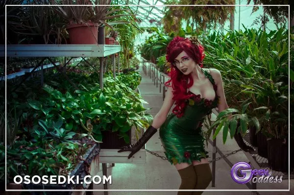 Kassandra Leigh | DC Comics | Poison Ivy - Photo 7