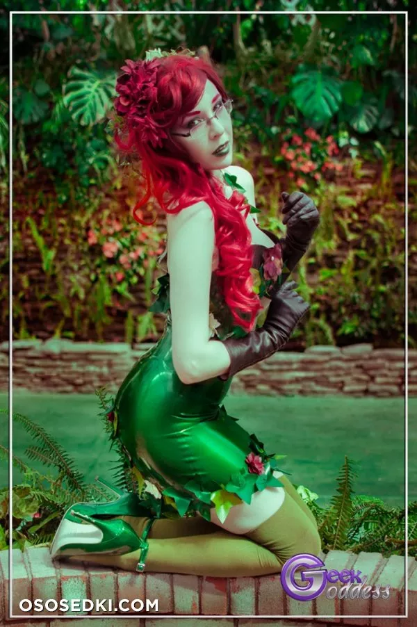 Kassandra Leigh | DC Comics | Poison Ivy - Photo 16