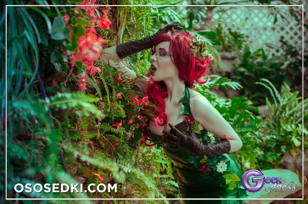 Kassandra Leigh | DC Comics | Poison Ivy - Photo 18