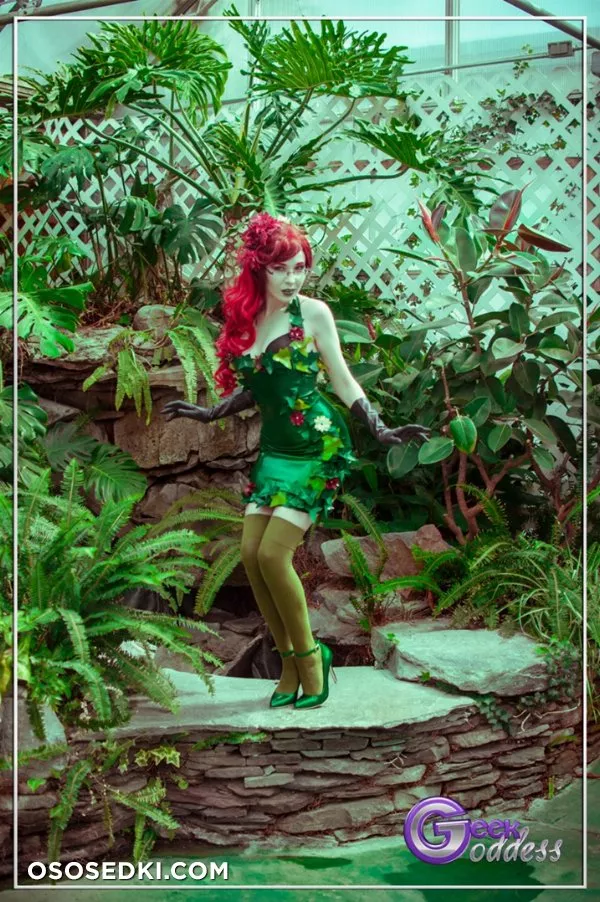 Kassandra Leigh | DC Comics | Poison Ivy - Photo 19