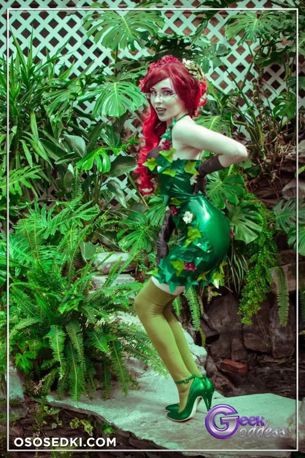 Kassandra Leigh | DC Comics | Poison Ivy - Photo 20