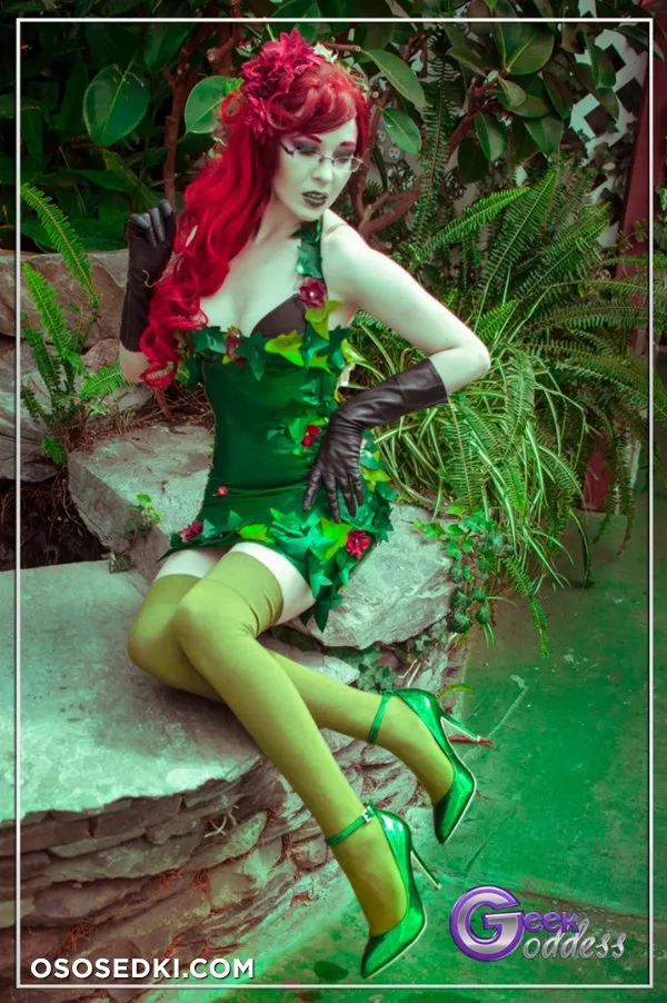 Kassandra Leigh | DC Comics | Poison Ivy - Photo 23